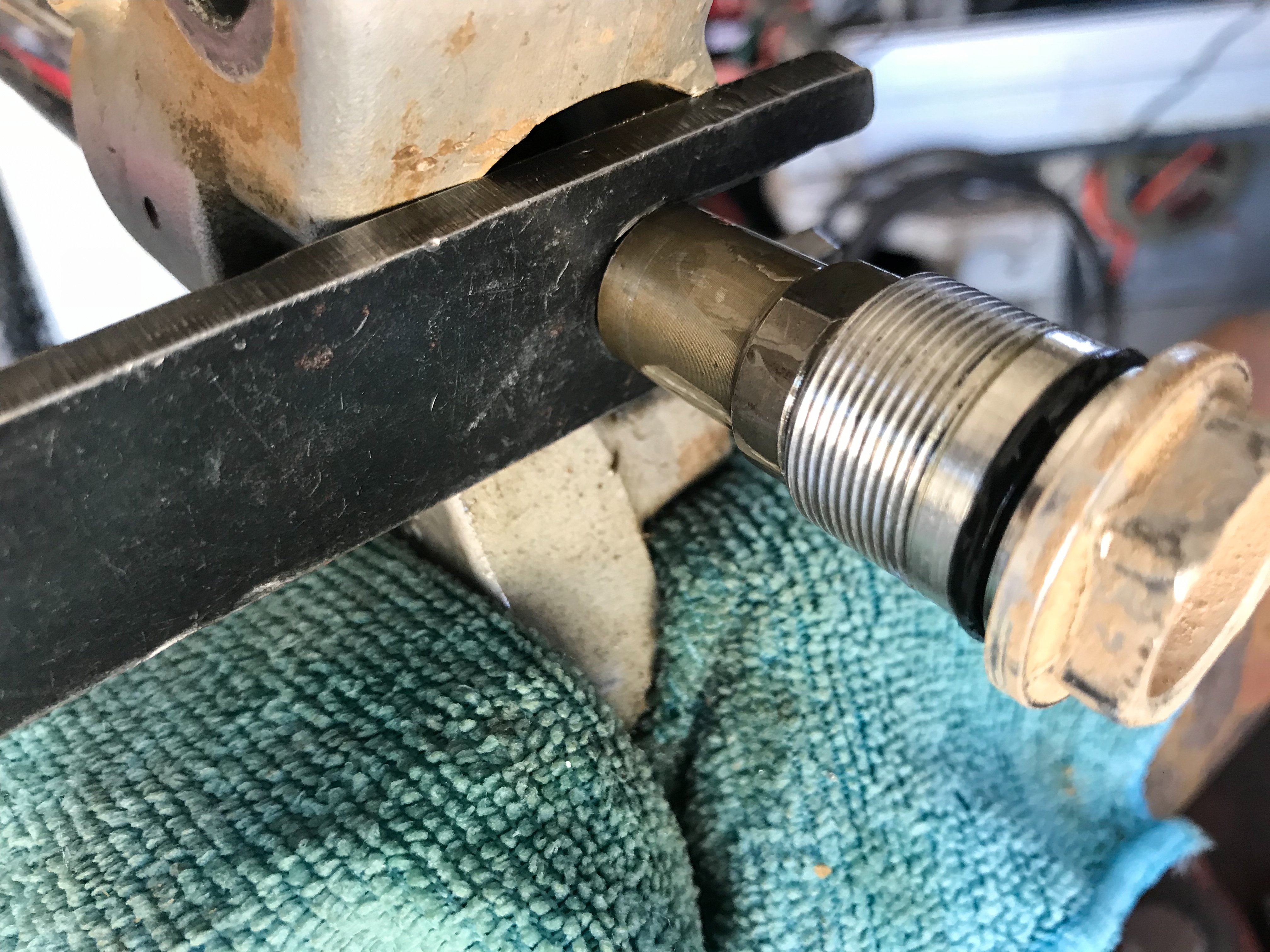 StepbyStep Guide to Replacing Fork Seals in your Dirt Bike